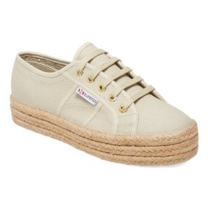 Superga | 2730 Cotropew Espadrilles | 37.5
